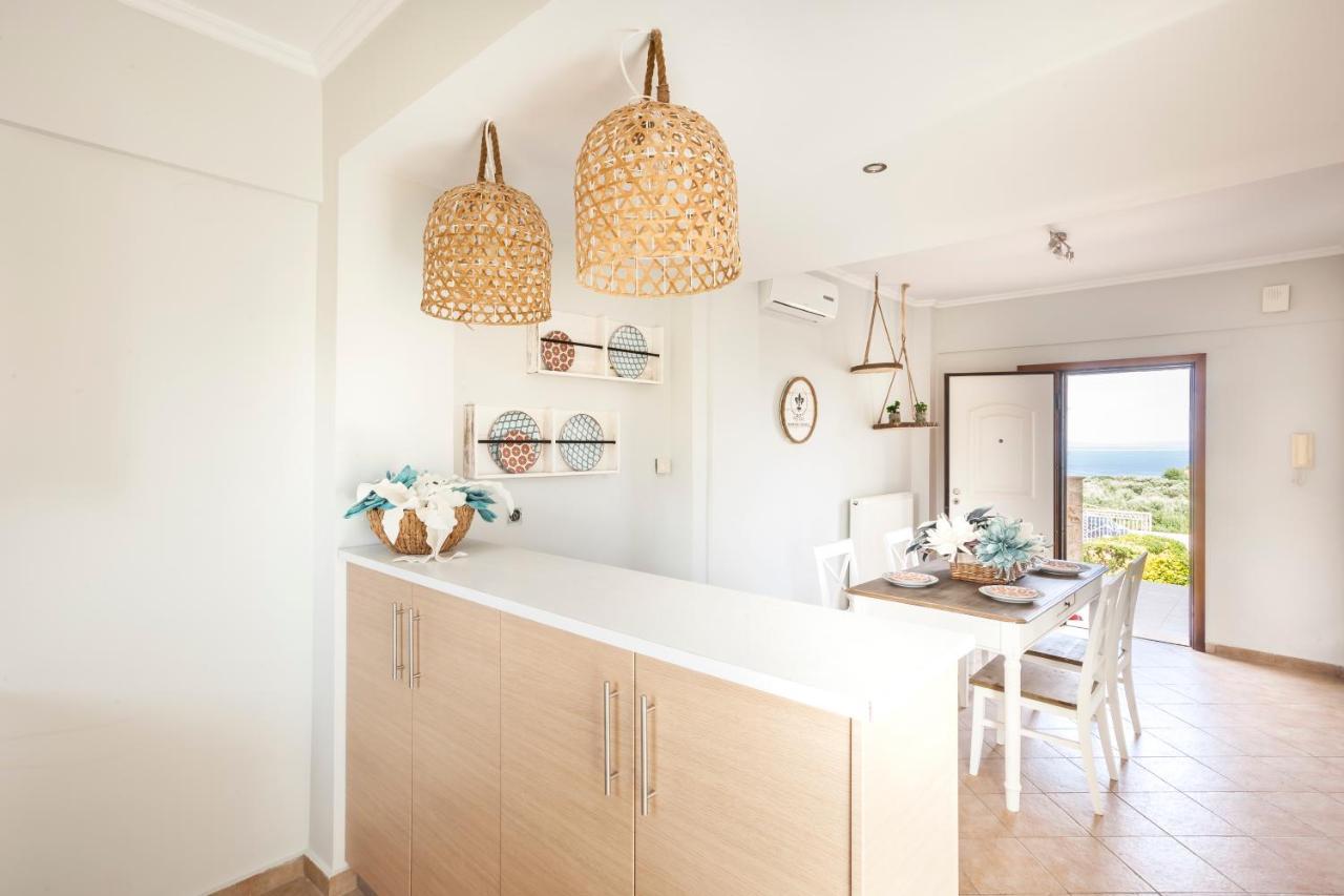 Afitos Deluxe Home المظهر الخارجي الصورة
