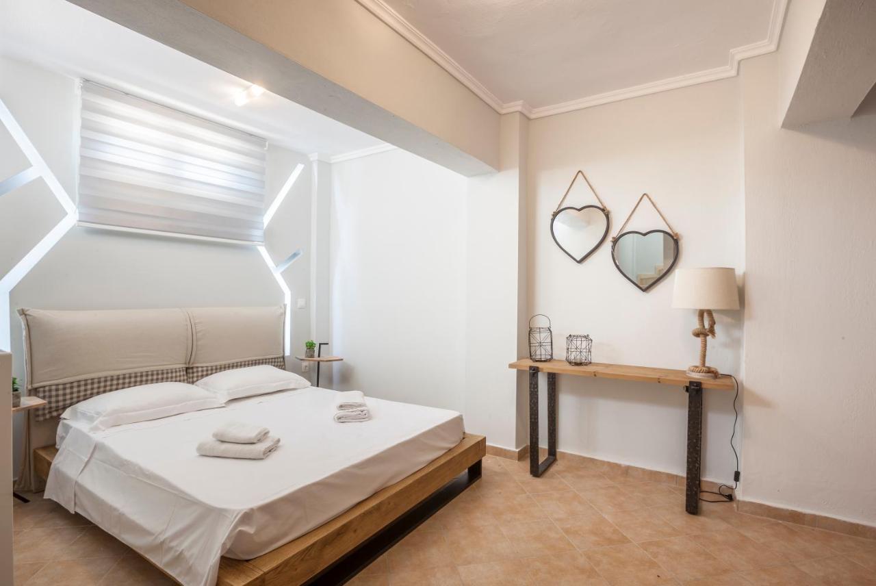 Afitos Deluxe Home المظهر الخارجي الصورة