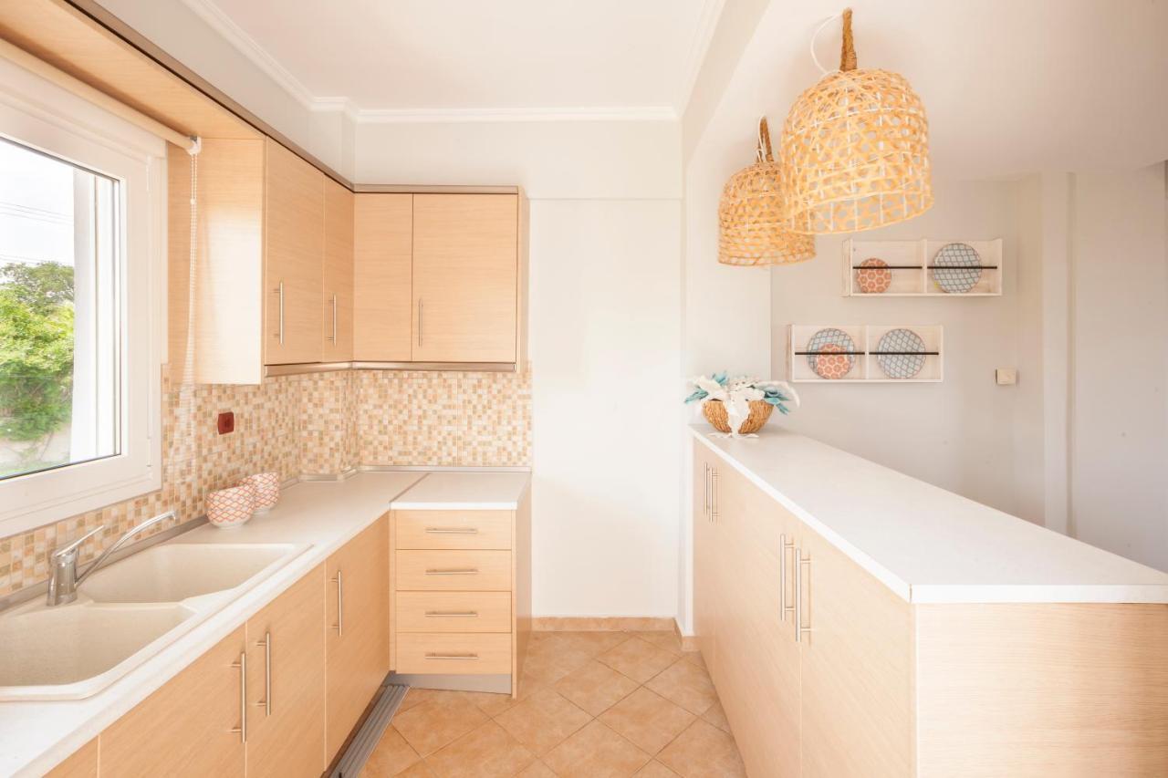 Afitos Deluxe Home المظهر الخارجي الصورة