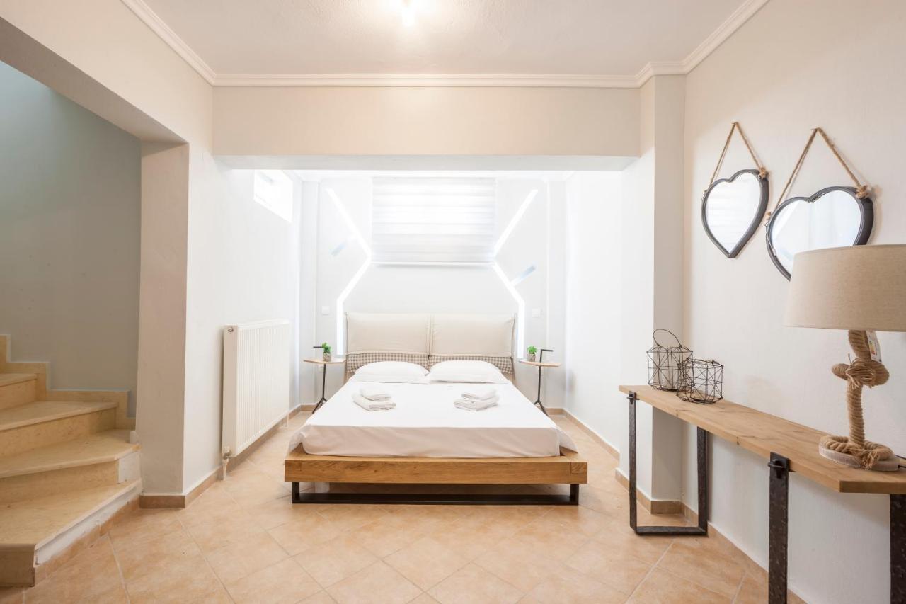 Afitos Deluxe Home المظهر الخارجي الصورة