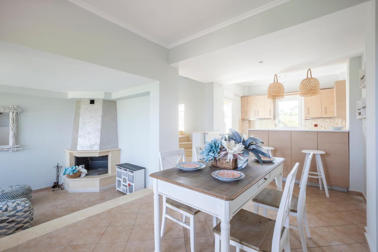 Afitos Deluxe Home المظهر الخارجي الصورة