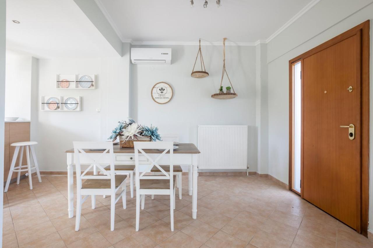 Afitos Deluxe Home المظهر الخارجي الصورة
